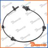 Capteur ABS avant gauche pour HONDA | 36426, 109398